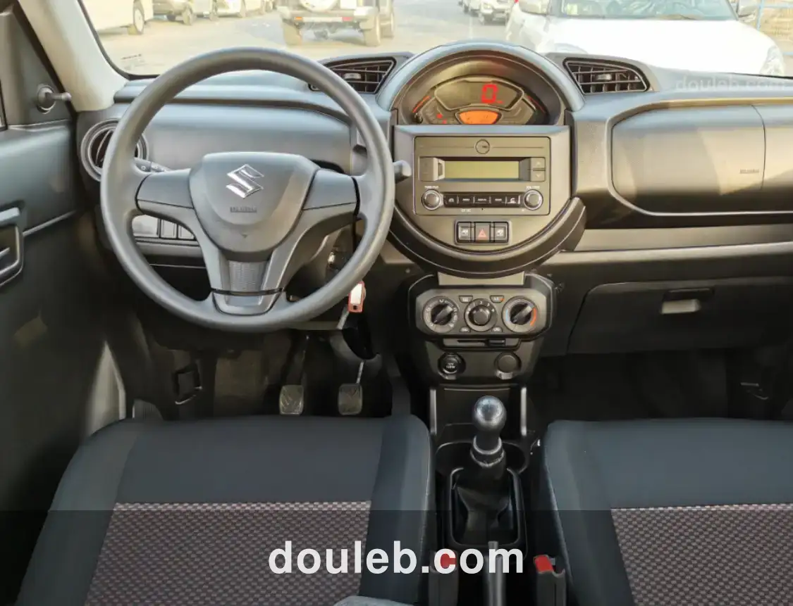 Suzuki s presso neuf 4cv 1 er main 35895 km - Miniature 5