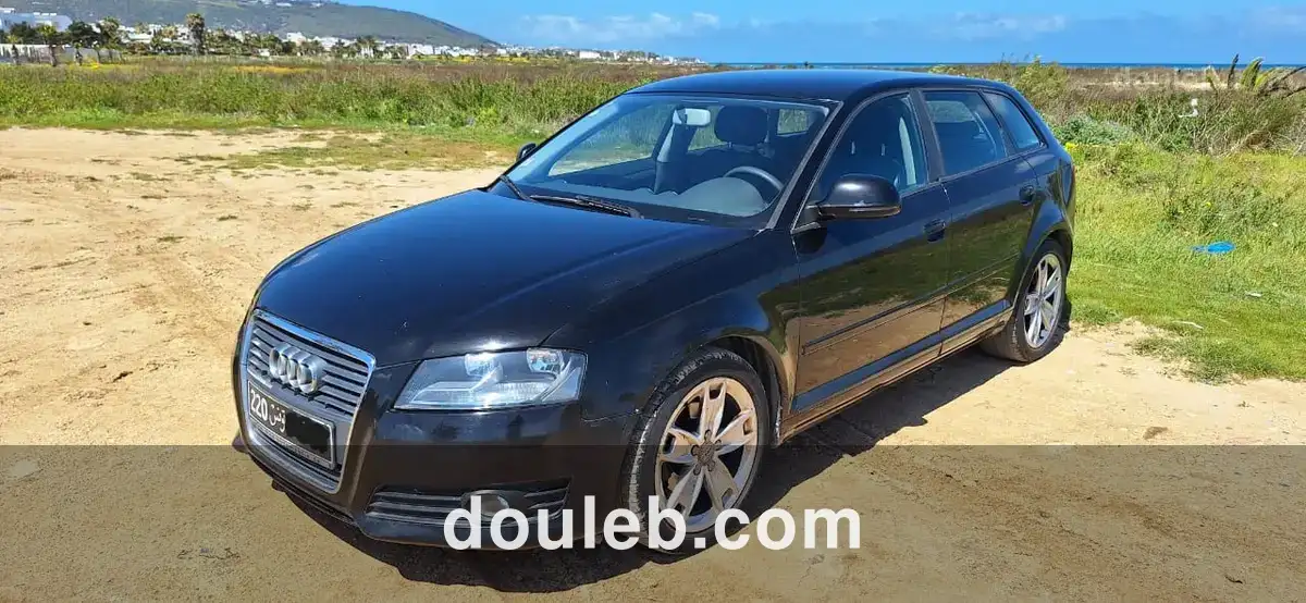 Audi a3 sportback - Miniature 2