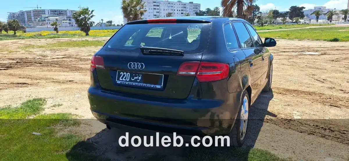 Audi a3 sportback - Miniature 4