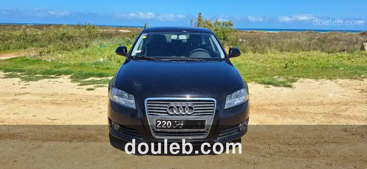 Audi a3 sportback - Miniature 5