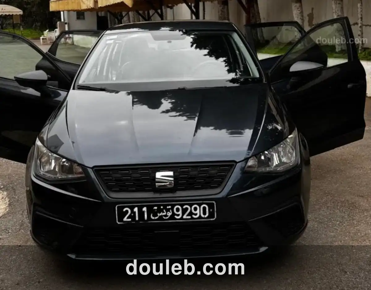 Seat ibiza première main en très bon état - Miniature 2