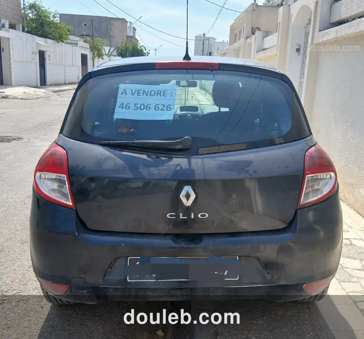 Renault clio 3 - Miniature 2