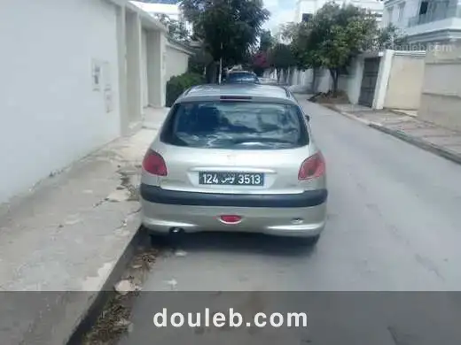 Bonne occasion 206 - Miniature 3