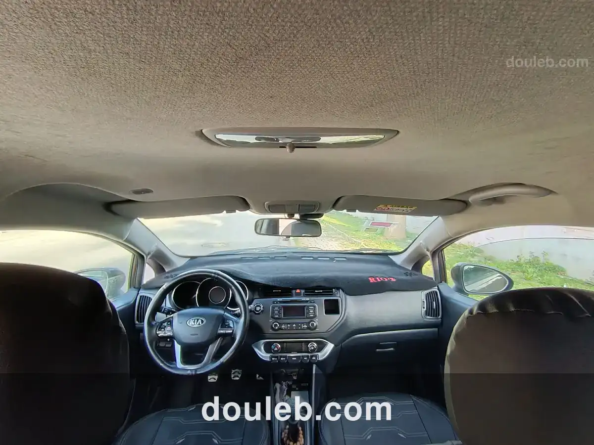Kia rio 3 en parfaite etat - Miniature 4