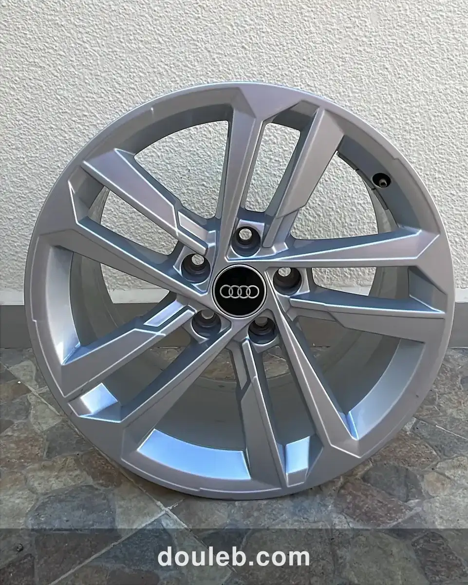 Jantes neuves 17 pouces pour audi - Photo 1