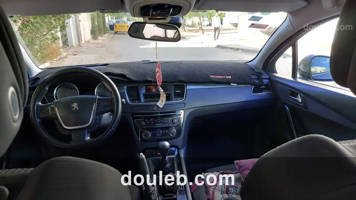 Peugeot 508 - Miniature 2