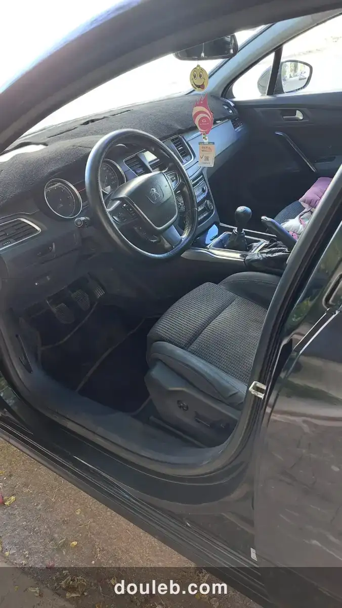Peugeot 508 - Miniature 5