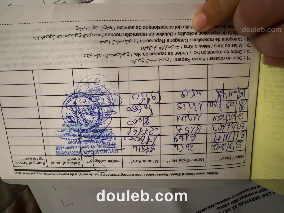 Hyundai grand i10 1ere main - Miniature 4