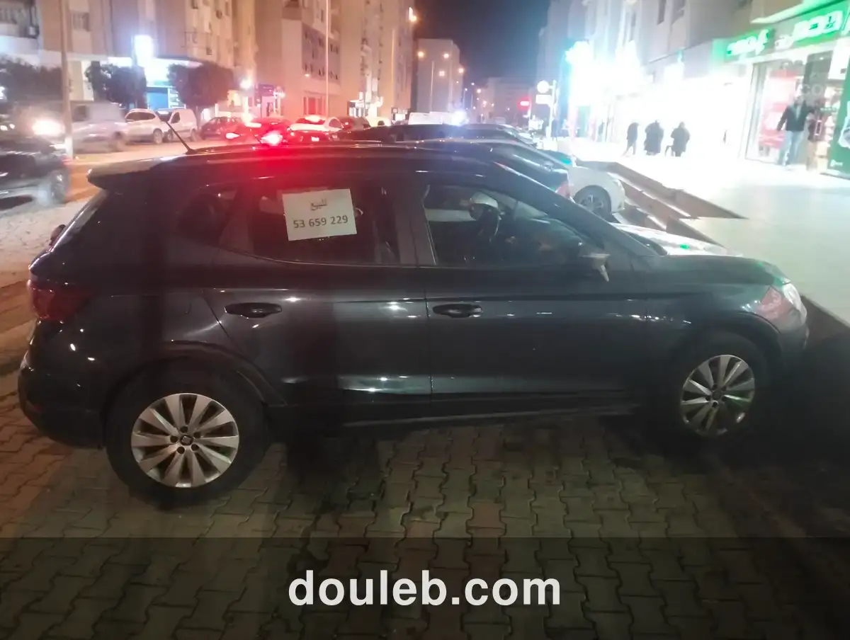 Seat arona première main - Miniature 3