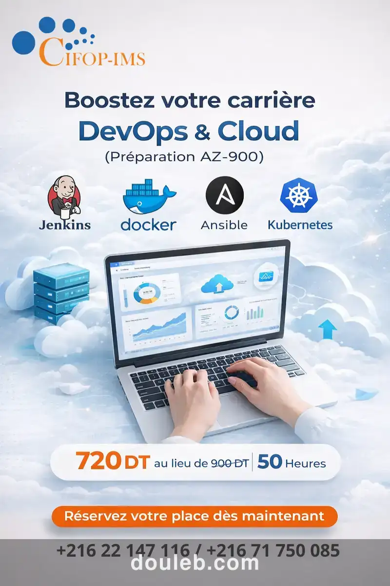 Formation devops az 900 - Photo 1