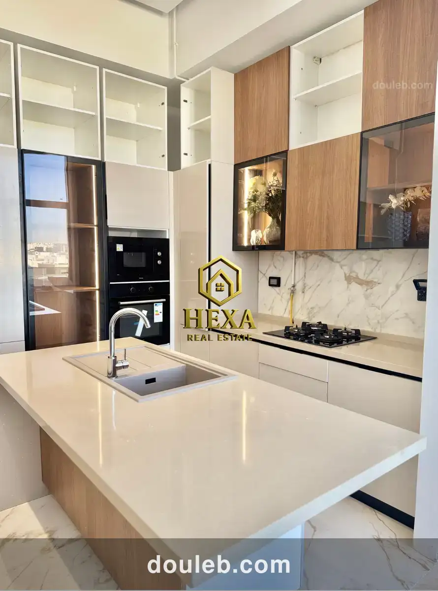 Duplex s2 meublé aux jardins de carthage à Tunis