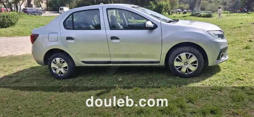 Symbol nthifa à Tunis