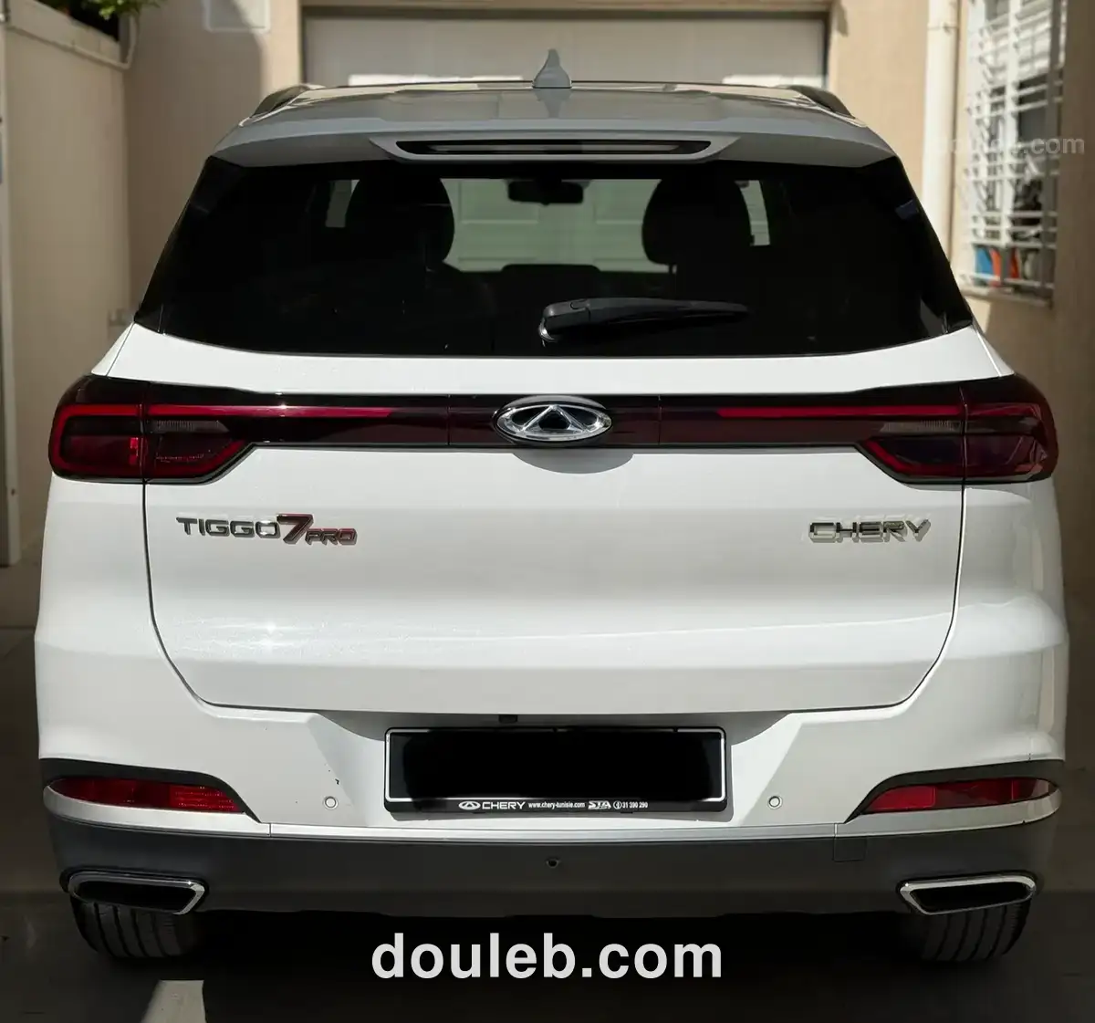 Tiggo 7 pro à Tunis