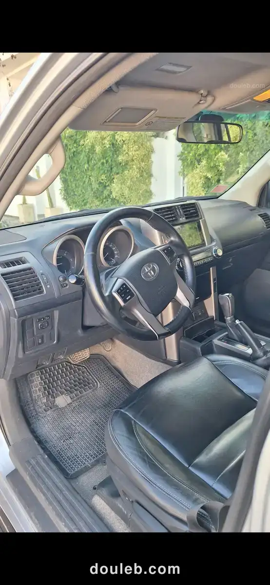 Toyota prado tx150 diesel à Tunis