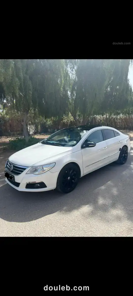 Passat cc machallah à Tunis