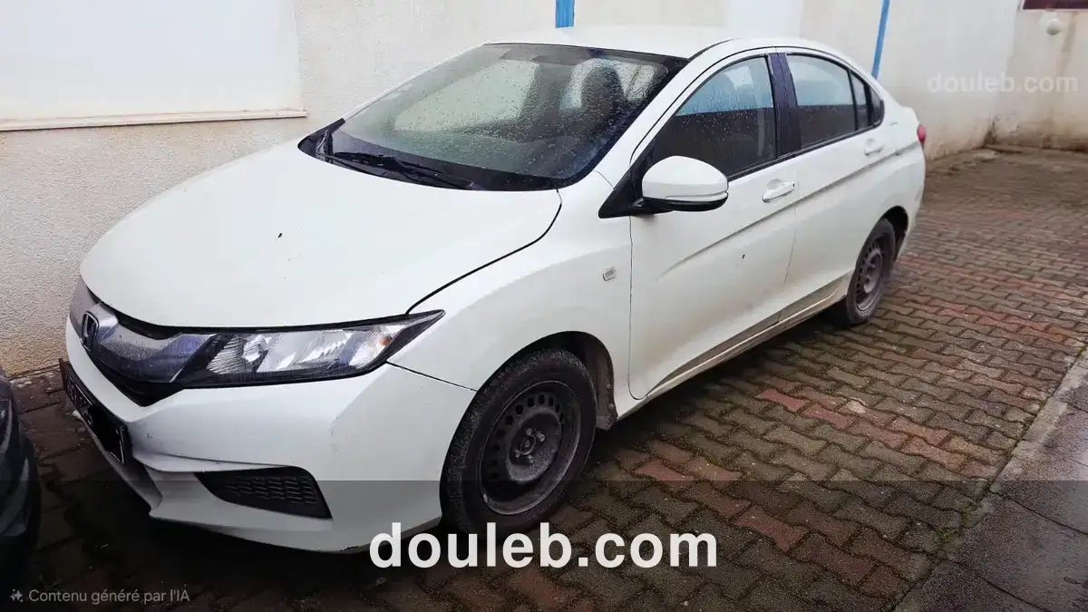 Vehicule première main à Tunis