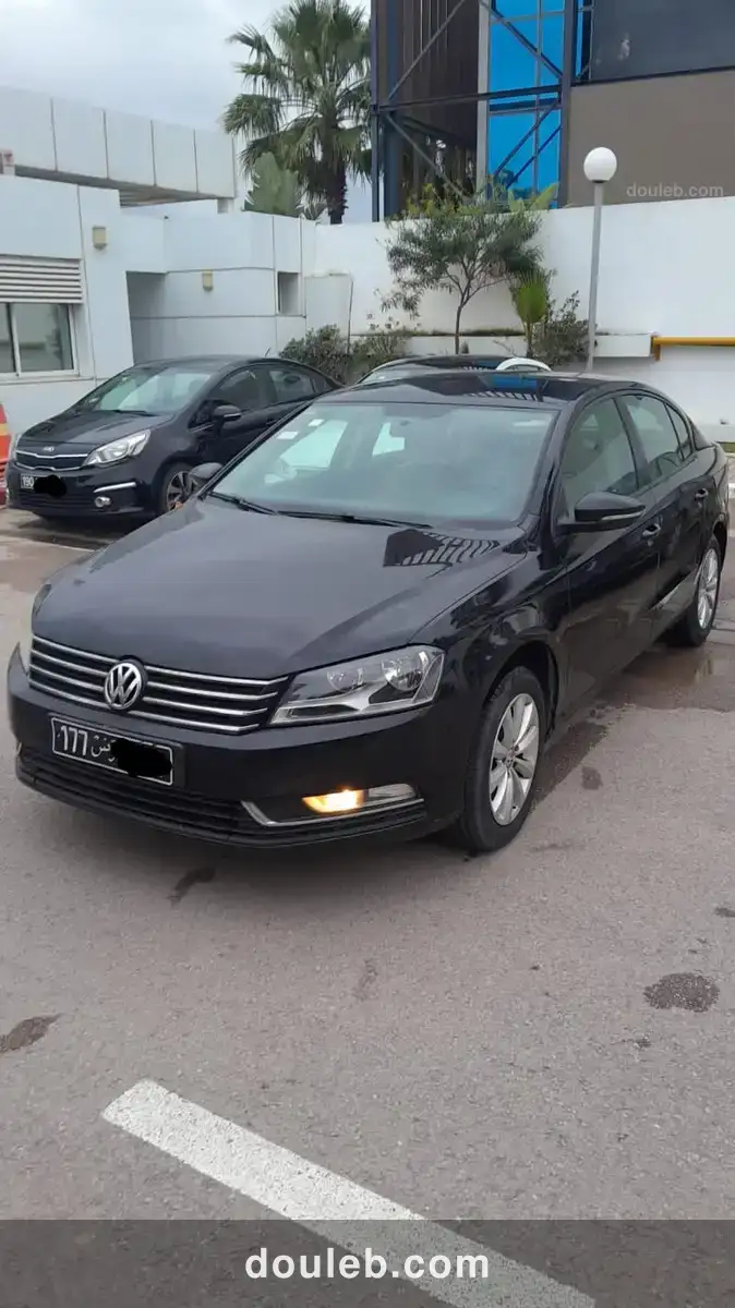 Voiture première main à Tunis